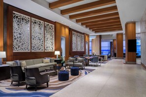 Lobby - The Westin Washington National Harbor (Fort Washington)