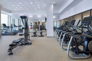 Fitness facility - The Westin Washington National Harbor (Fort Washington)