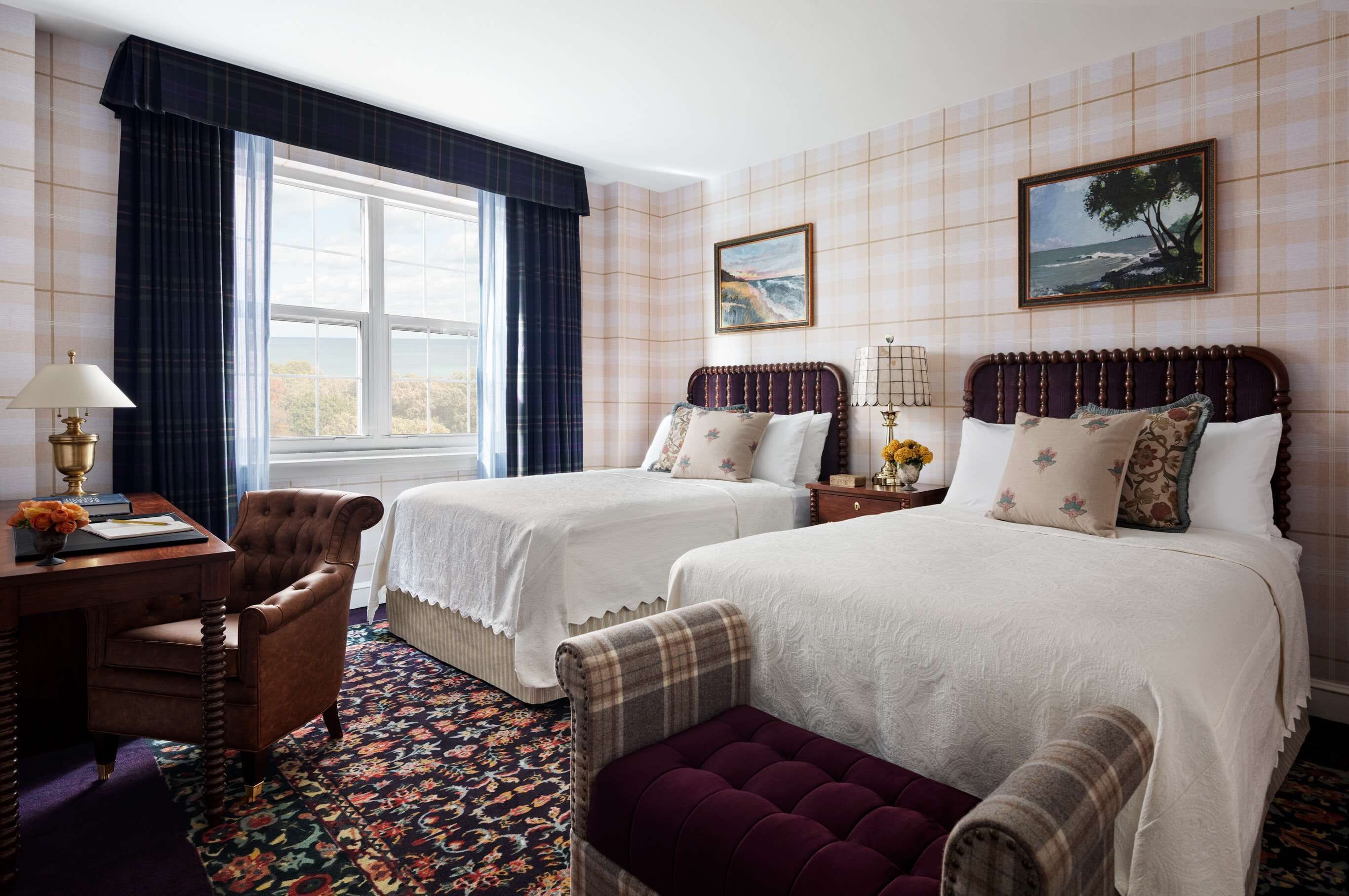 Room, 1 Double Bed | Egyptian cotton sheets, premium bedding, pillow-top beds, in-room safe