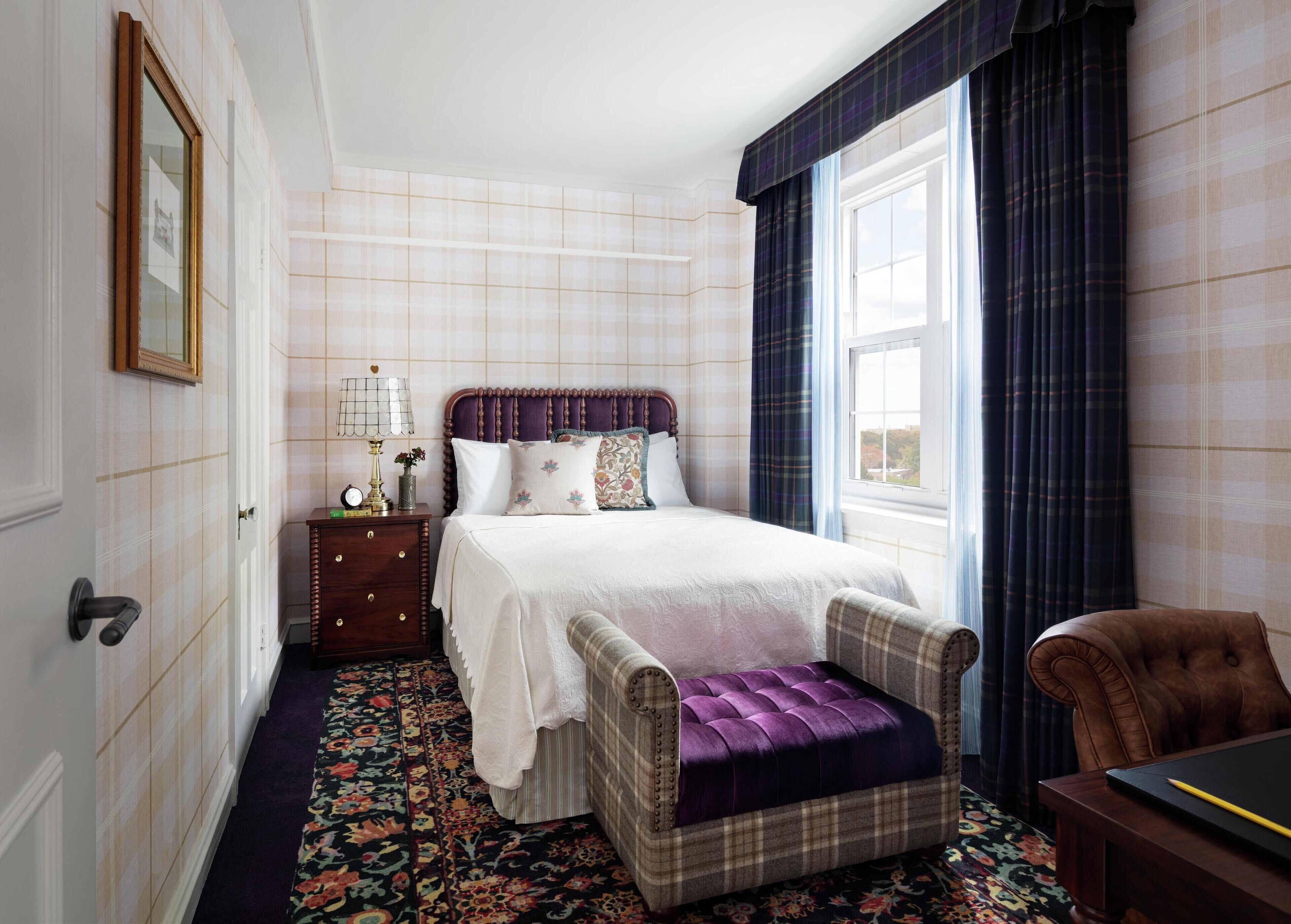 Habitación, 1 cama matrimonial | Sábanas de algodón egipcio y ropa de cama de alta calidad 