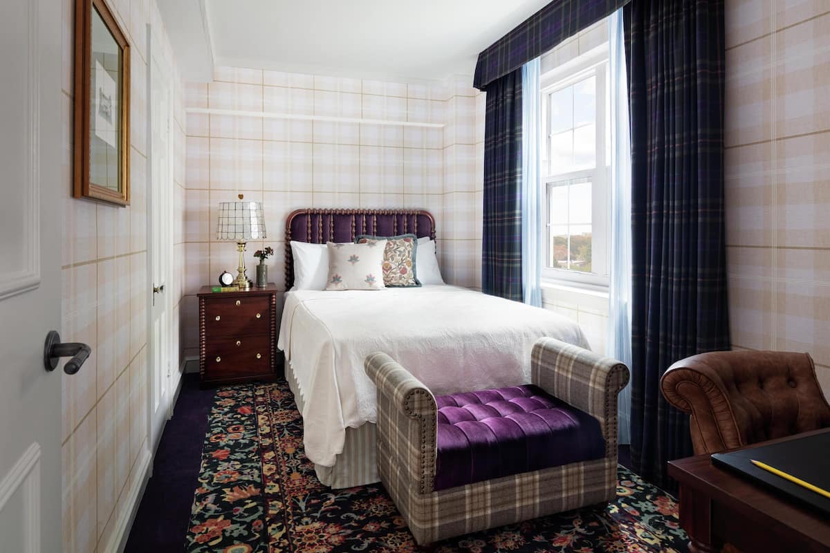 Habitación, 1 cama matrimonial | Sábanas de algodón egipcio y ropa de cama de alta calidad