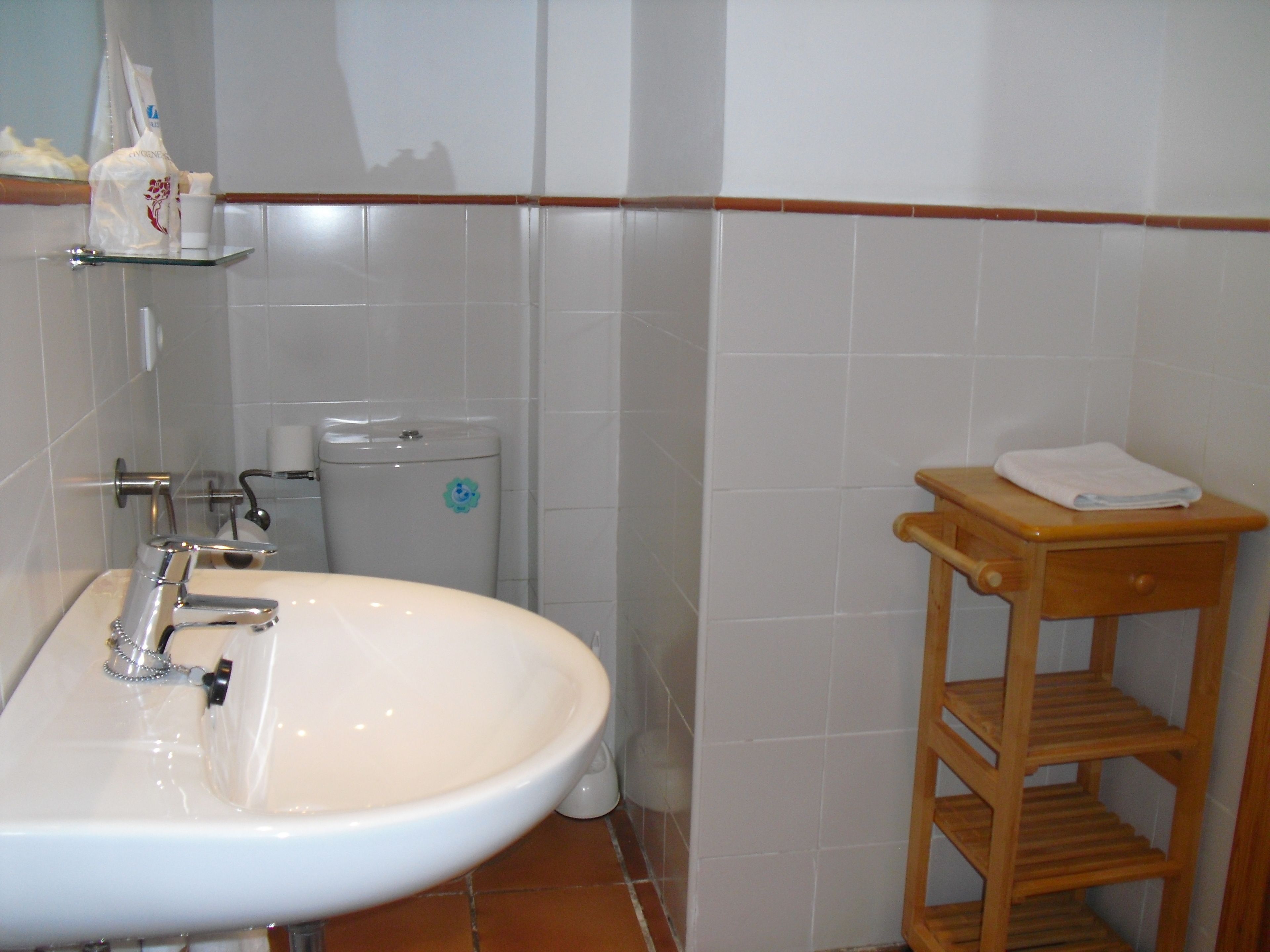 standard room, 2 double beds | down duvets, free wifi, bed sheets