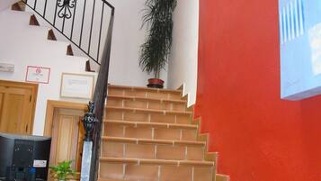 Escaleras