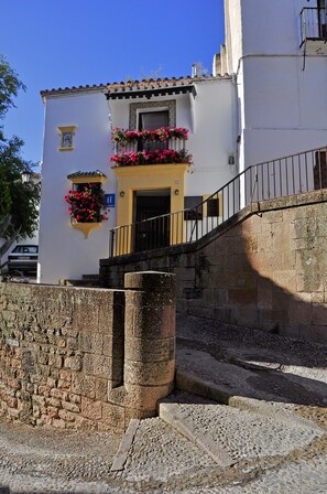 Front of property - Hotel Ronda (Ronda)