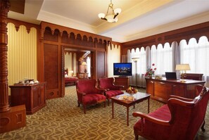 Superior Suite | View from room