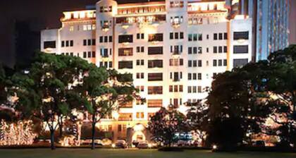 Jin Jiang Jing An Hotel