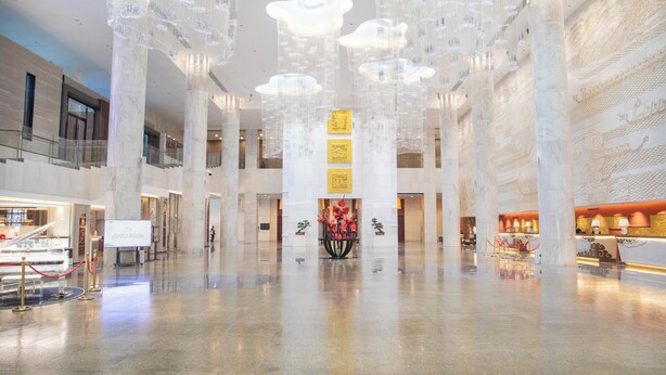 Lobby - Guangzhou Baiyun International Convention Center (Guangzhou)