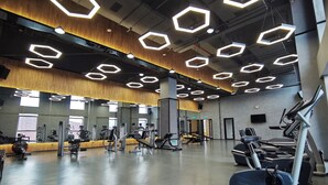 Property amenity - Guangzhou Baiyun International Convention Center (Guangzhou)