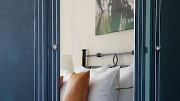 Superior Double Room | Hypo-allergenic bedding, down comforters, minibar, in-room safe