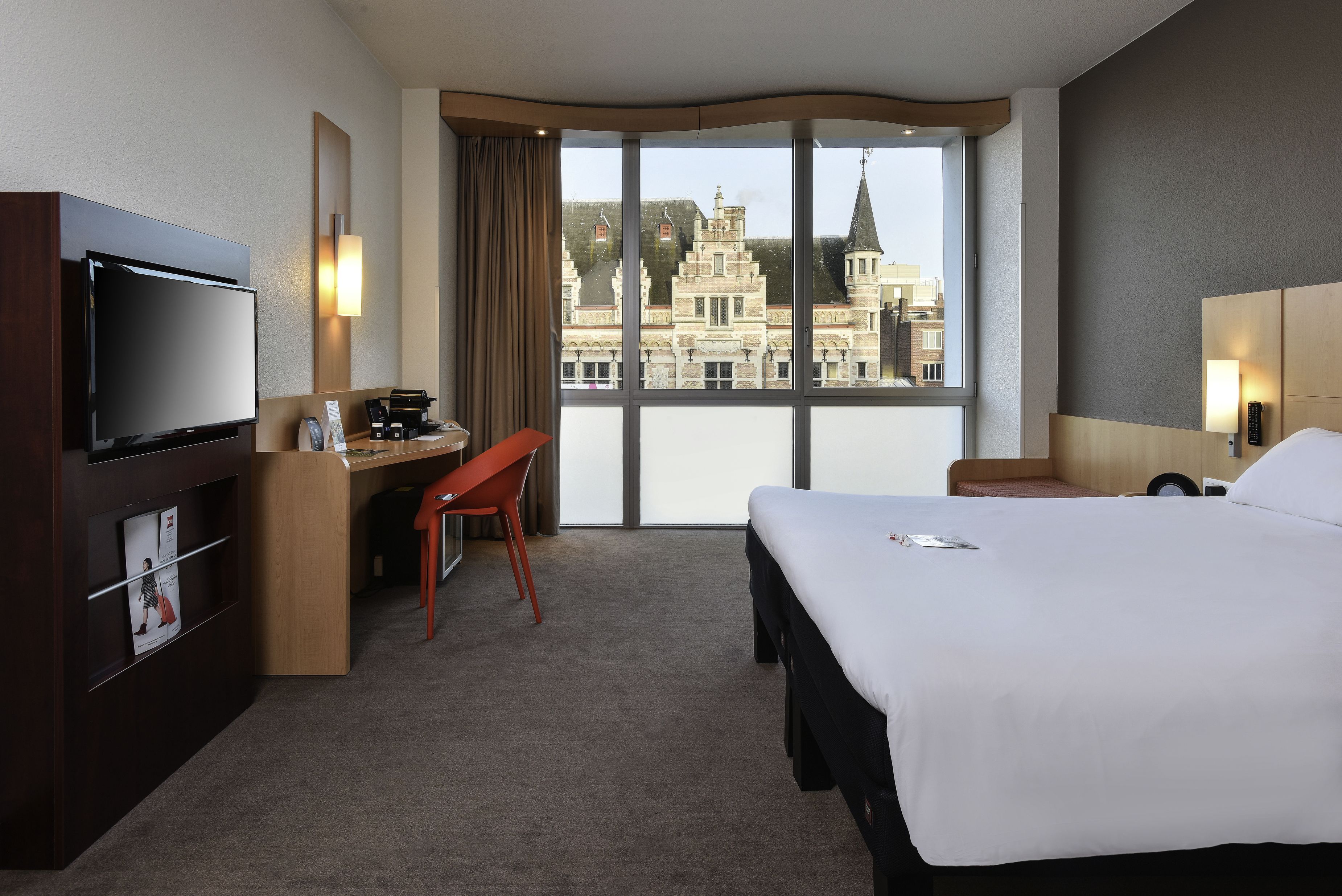 Premium Room, 1 Queen Bed | View from room