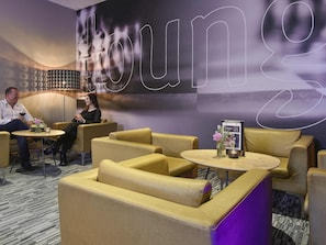 Bar (in der Unterkunft)