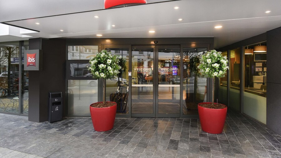 ibis Kortrijk Centrum