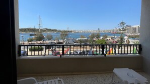 Partial Sea View Room | Balkong