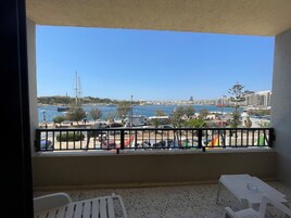 Partial Sea View Room | Balcony