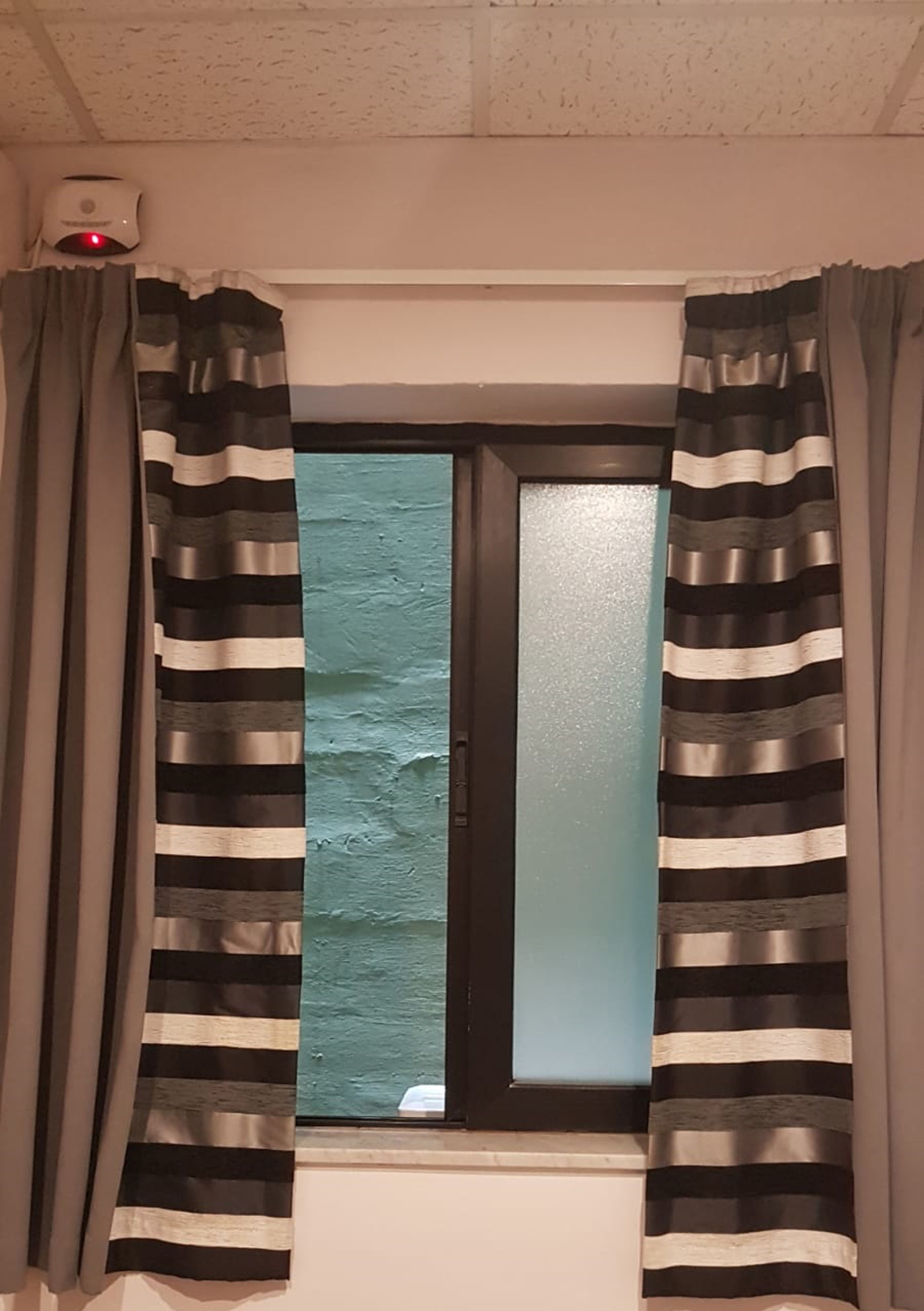 部屋からの景観