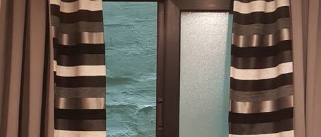 部屋からの景観