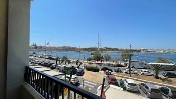 Partial Sea View Room | Terraza o patio