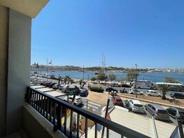 Partial Sea View Room | Terraço/pátio