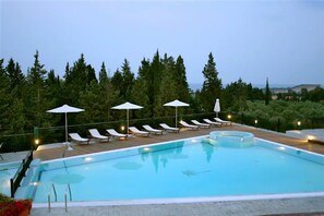 Piscina externa
