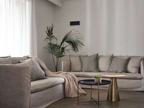 Living room - Hotel Contessina (Zakynthos)