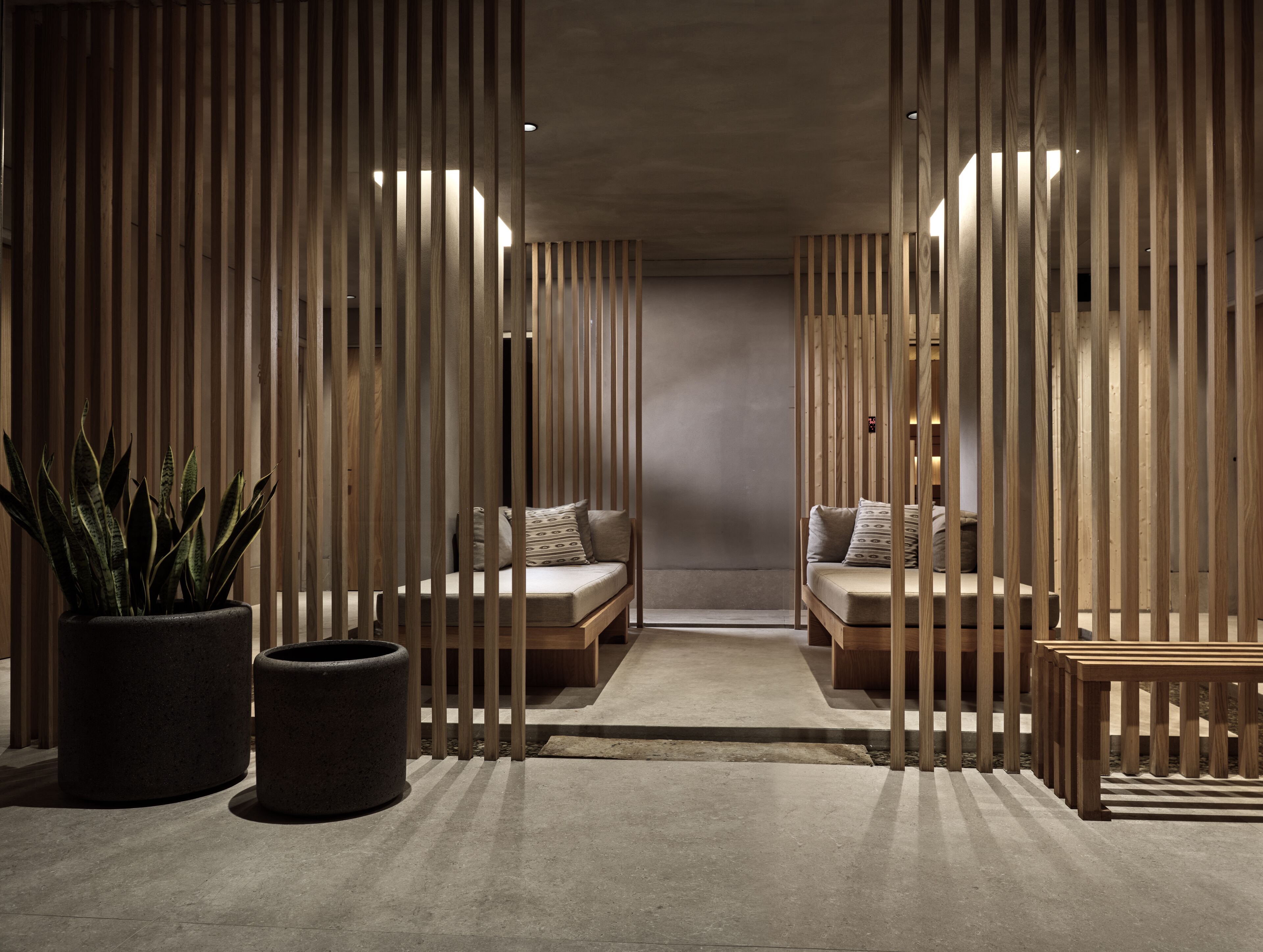 manicures and pedicures