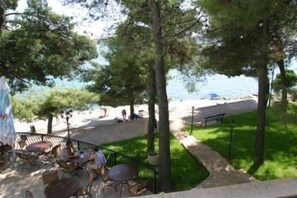 Terrain de l’hébergement
