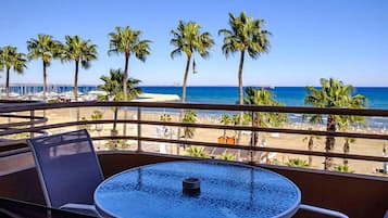 Panoramic Apartment | Balcony
