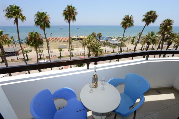 Strand-/Meerblick