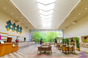 Lobby - Hotel Epinard Nasu (Nasu)