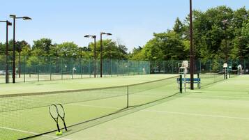 Pista de tenis