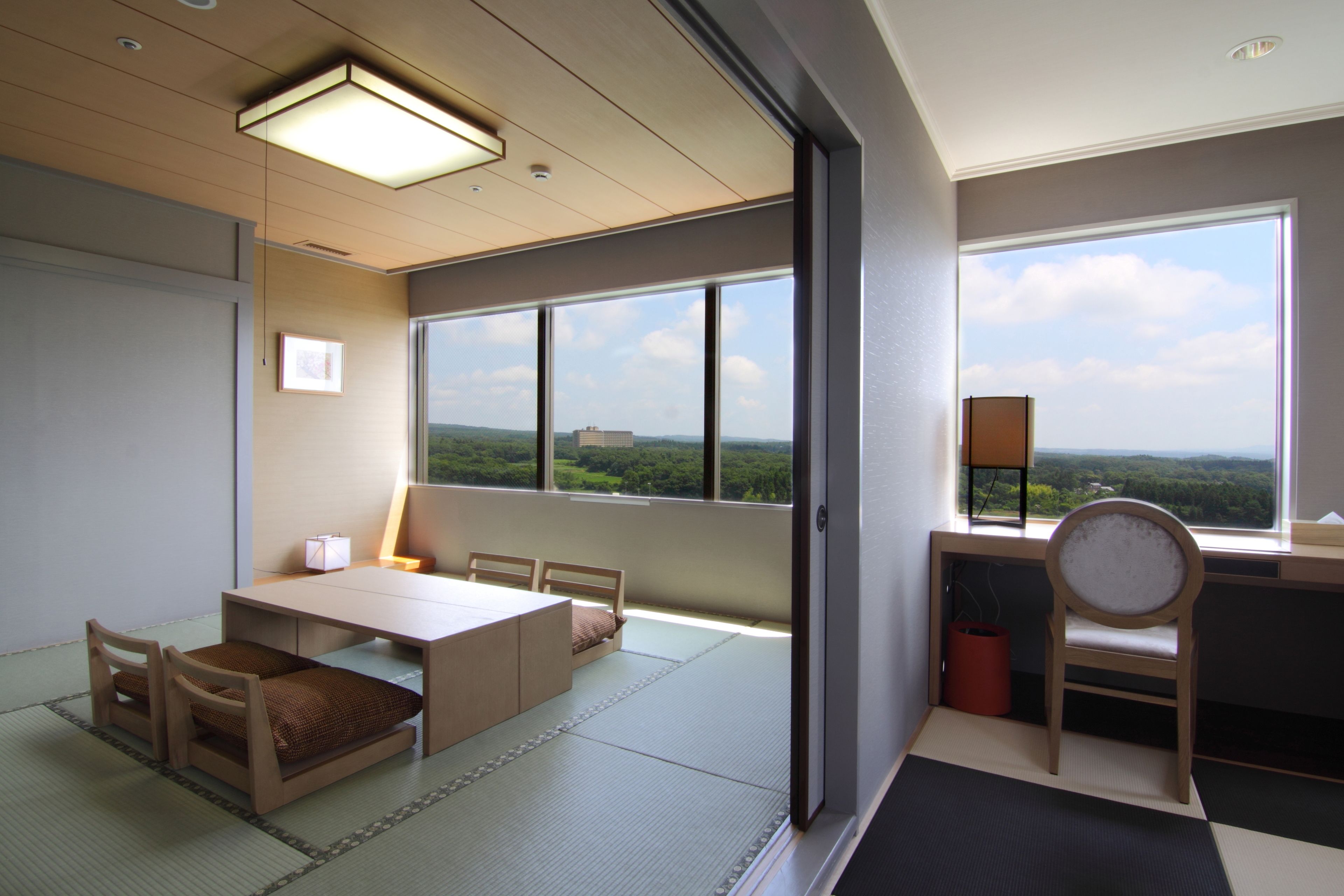 suite, non smoking, annex building (kizuna, corner) | 1 bedroom, in-room safe, desk, soundproofing