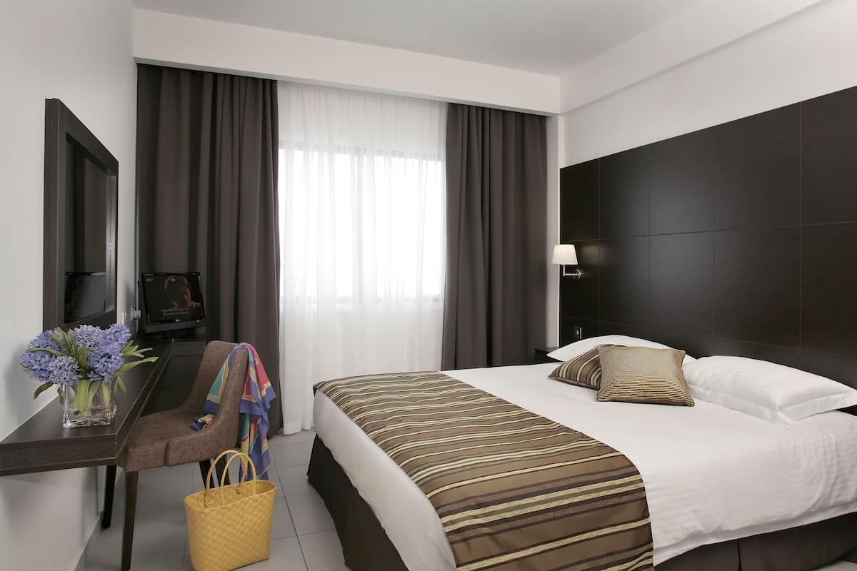 Appartement, 1 slaapkamer | 1 slaapkamer, luxe beddengoed, Select Comfort-bedden