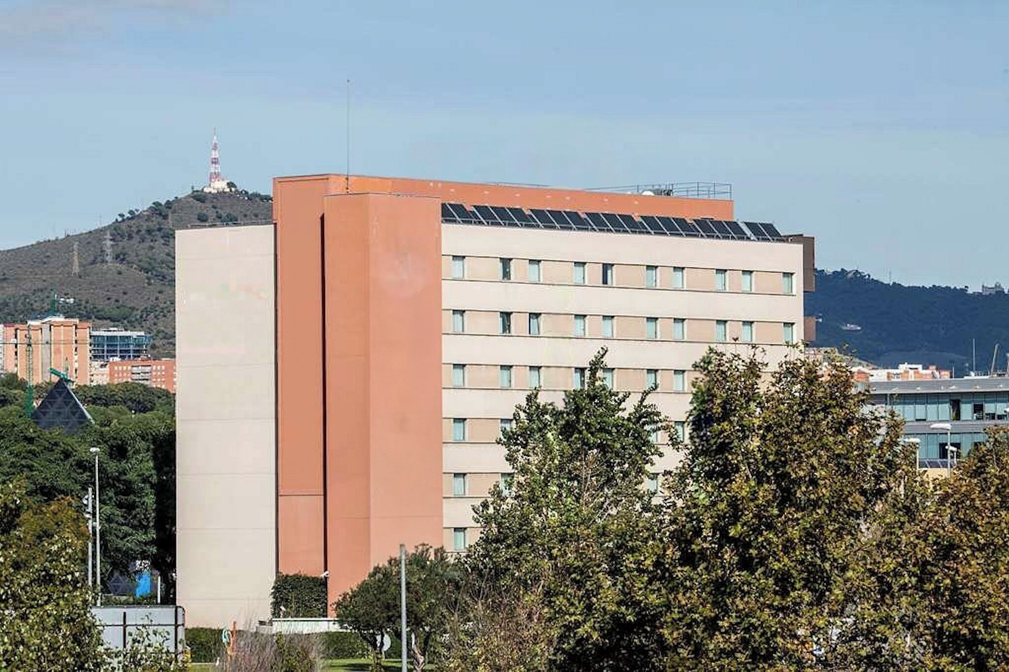 Foto - Travelodge BCN Cornella Fira