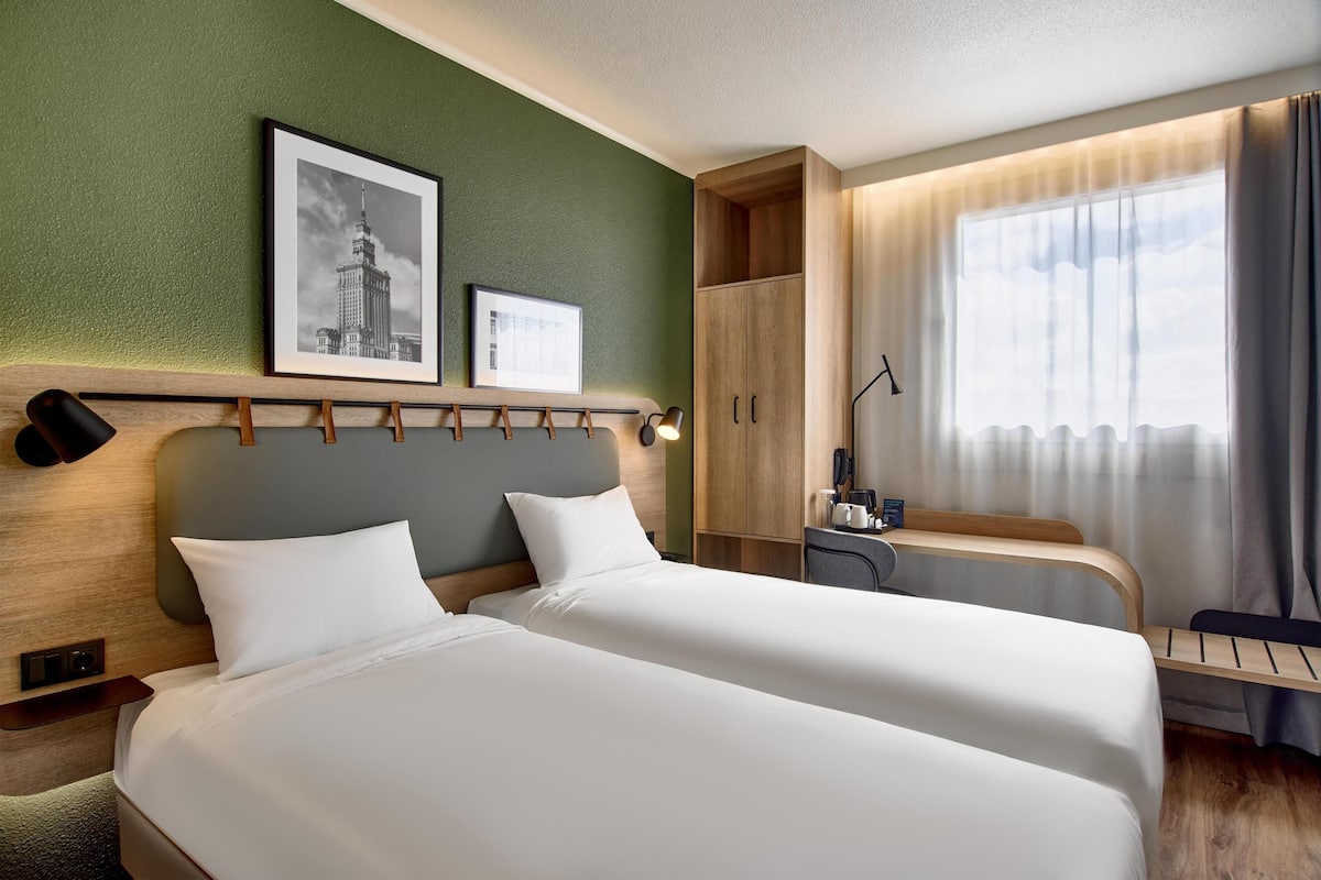 Standard Room, 2 Single Beds