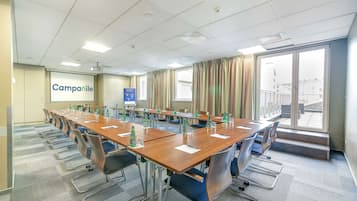Business centre