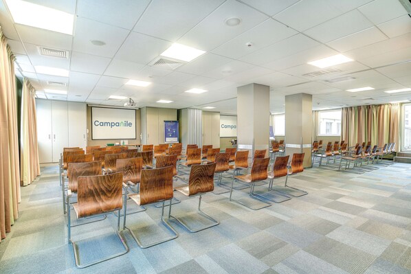 Business center - Campanile PRIME - Lodz (Lodz)