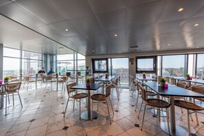 Restaurant - CABINN Odense Hotel (Odense)