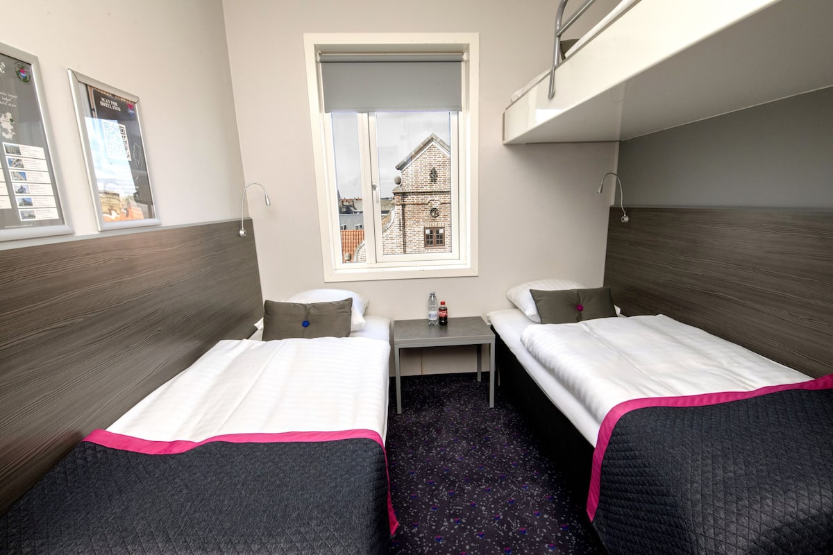 Chambre Standard avec lits jumeaux