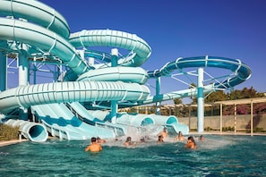 Parque acuático