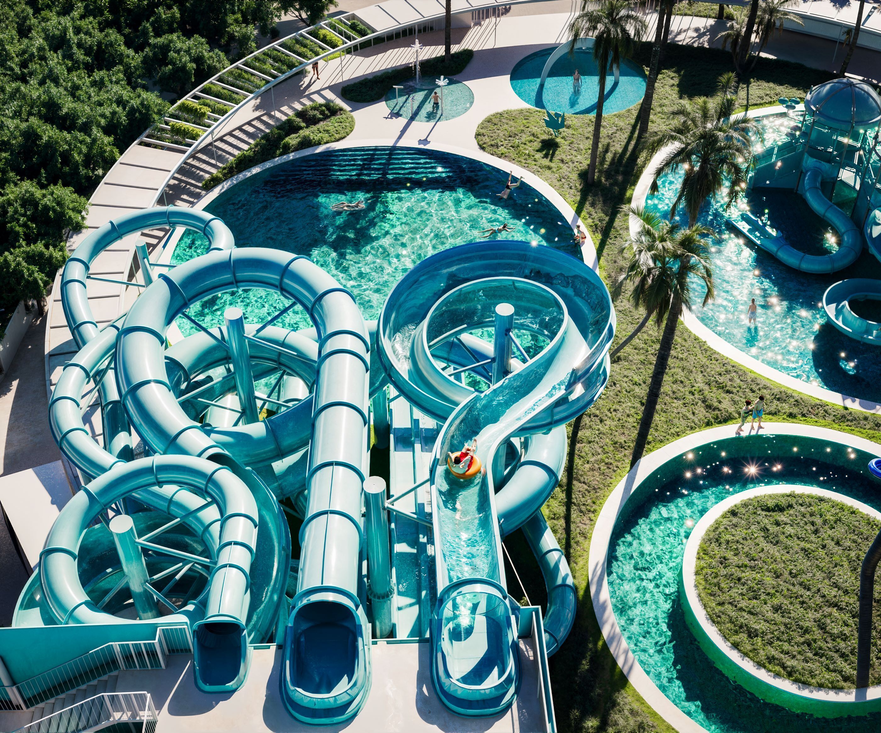 Wasserpark