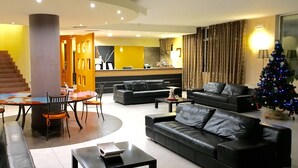 Lobby lounge - Europalace Hotel (Todi)