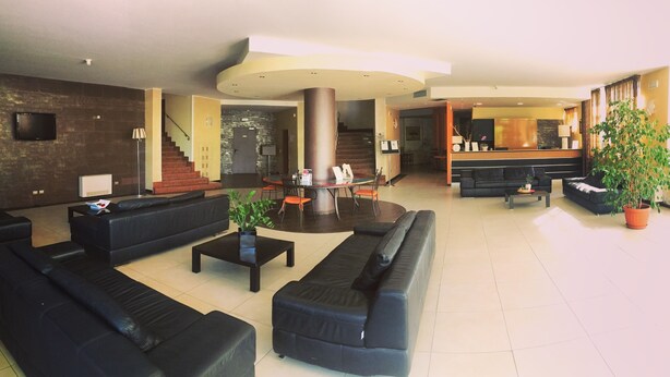 Reception - Europalace Hotel (Todi)