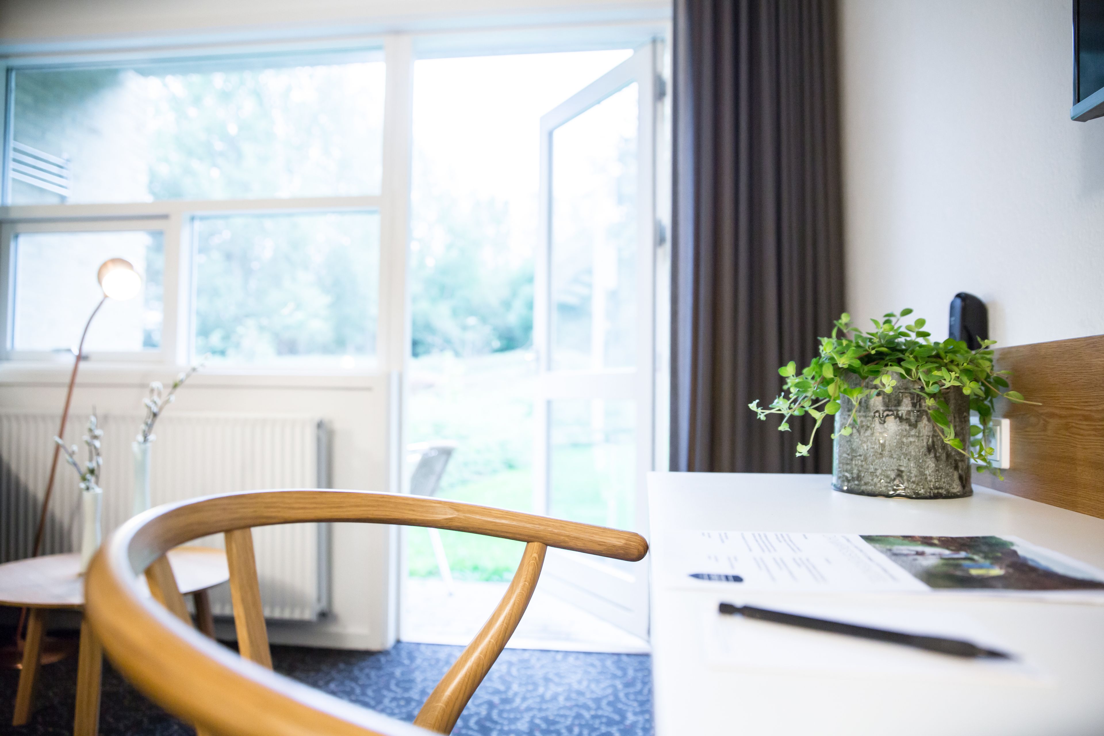 standard room | hypo-allergenic bedding, in-room safe, desk, laptop workspace