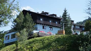 Équipement de l’hébergement