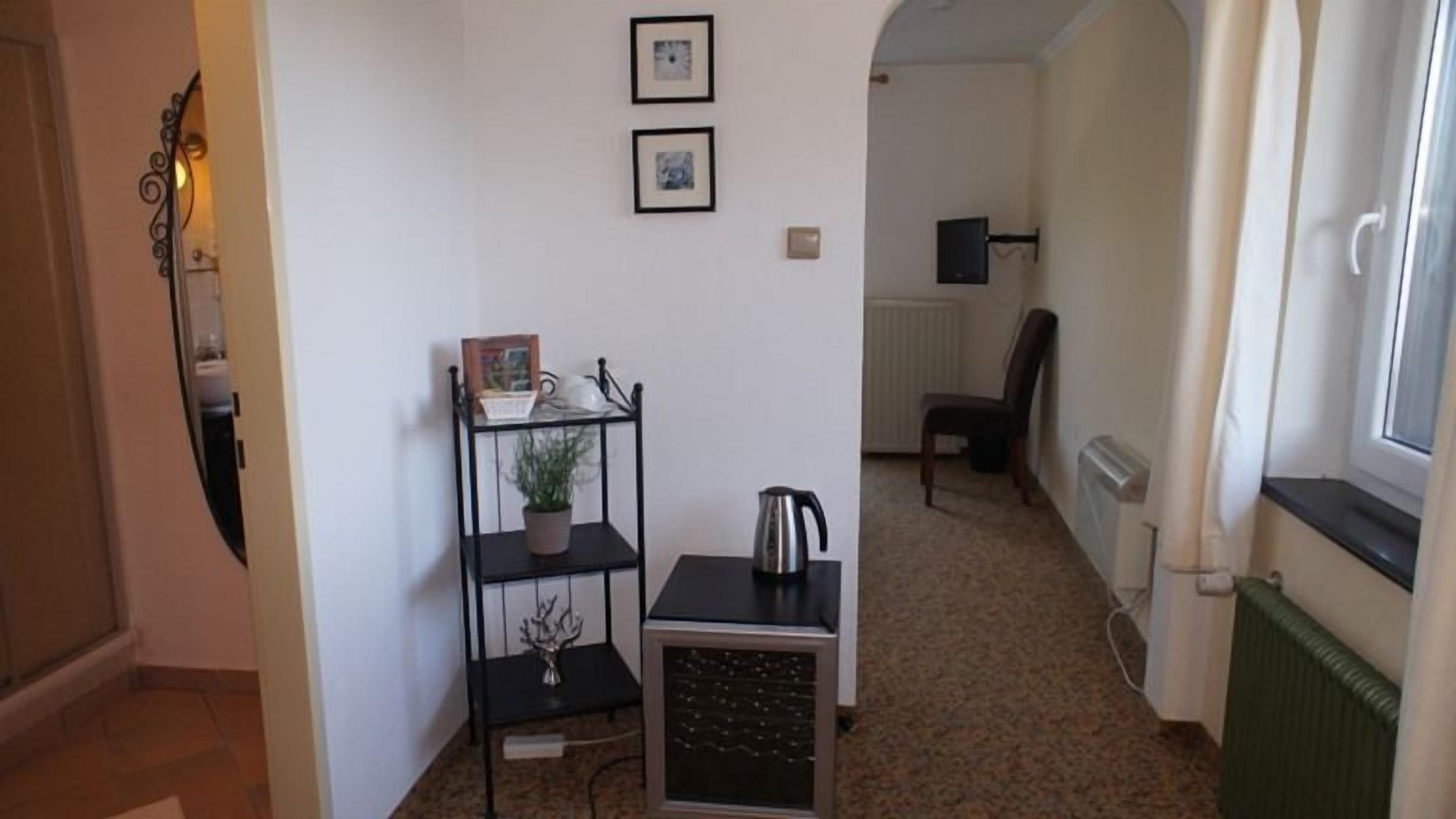 standard room | living area | lcd tv