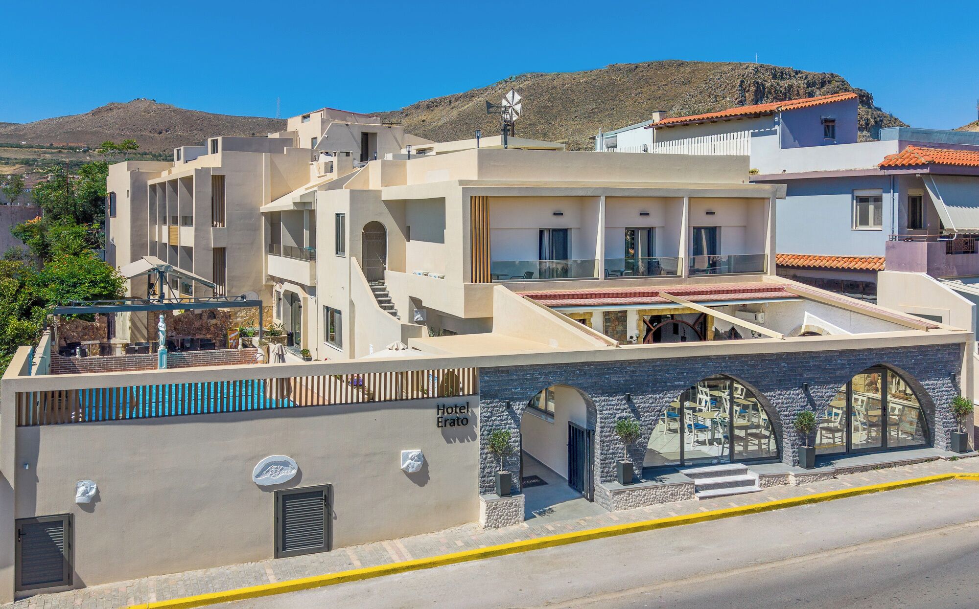Foto - Erato Hotel
