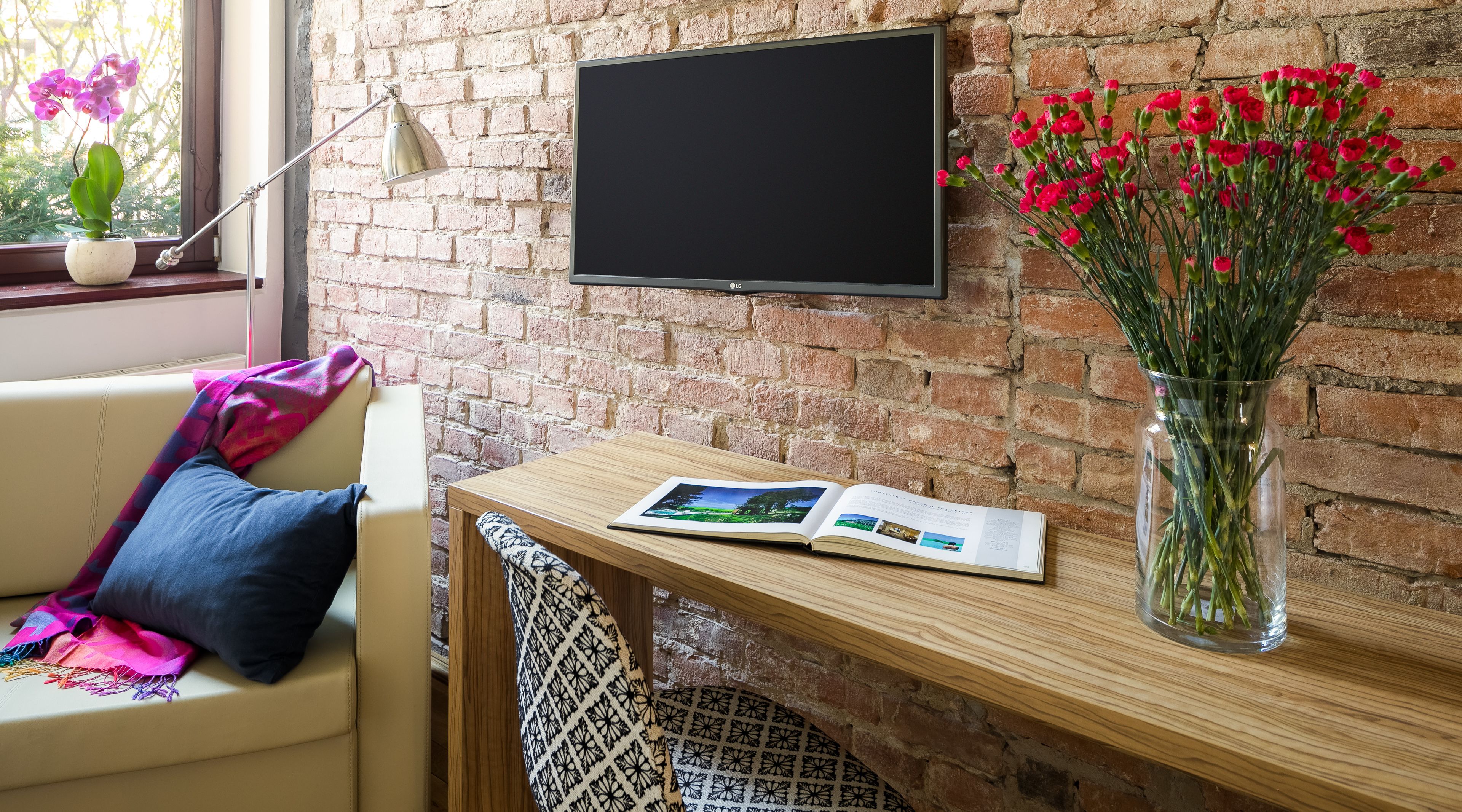 superior double room | hypo-allergenic bedding, select comfort beds, in-room safe