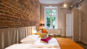 Kremerowska Studio (Kremerowska Street 14) | Vue de la chambre