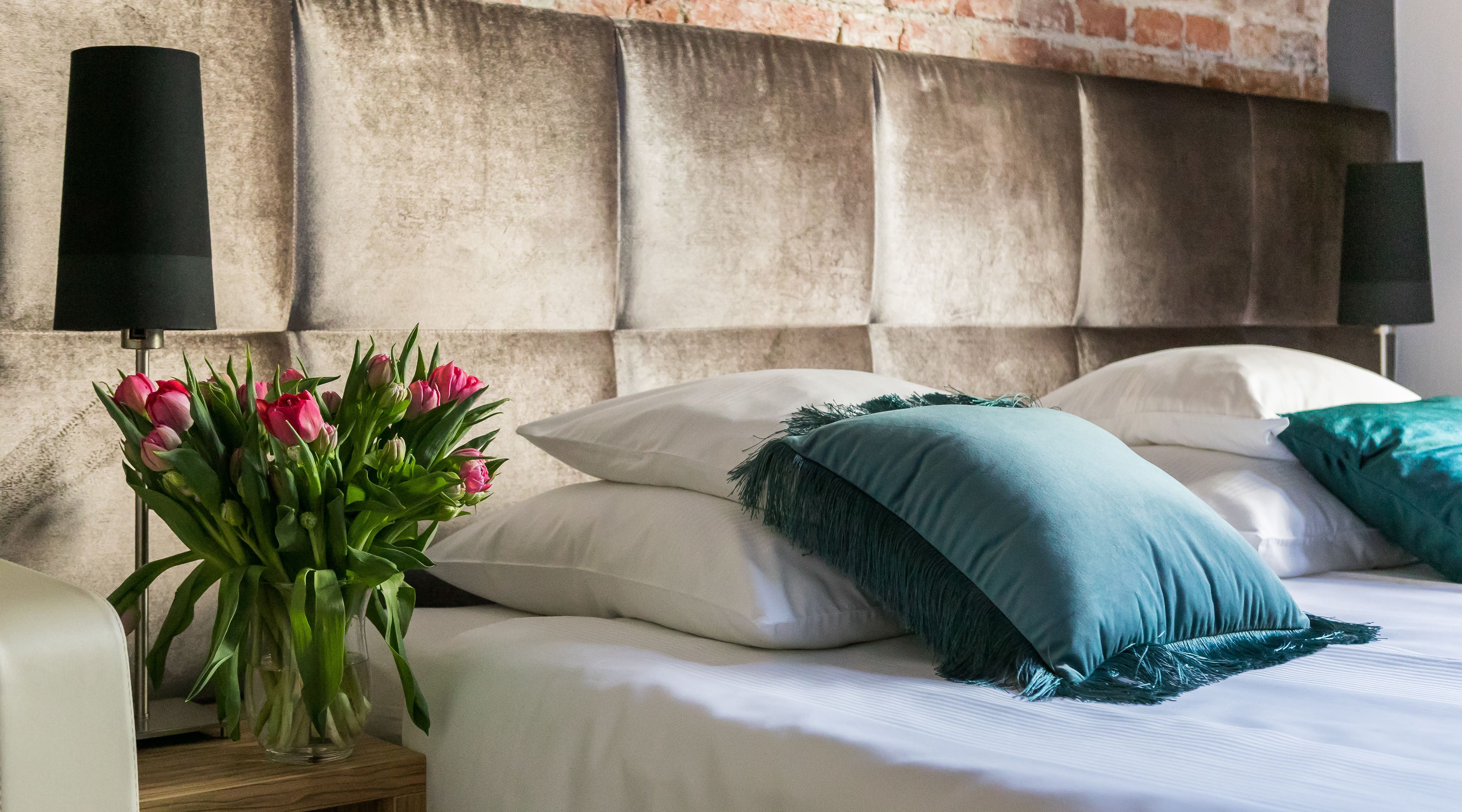 superior double room | hypo-allergenic bedding, select comfort beds, in-room safe