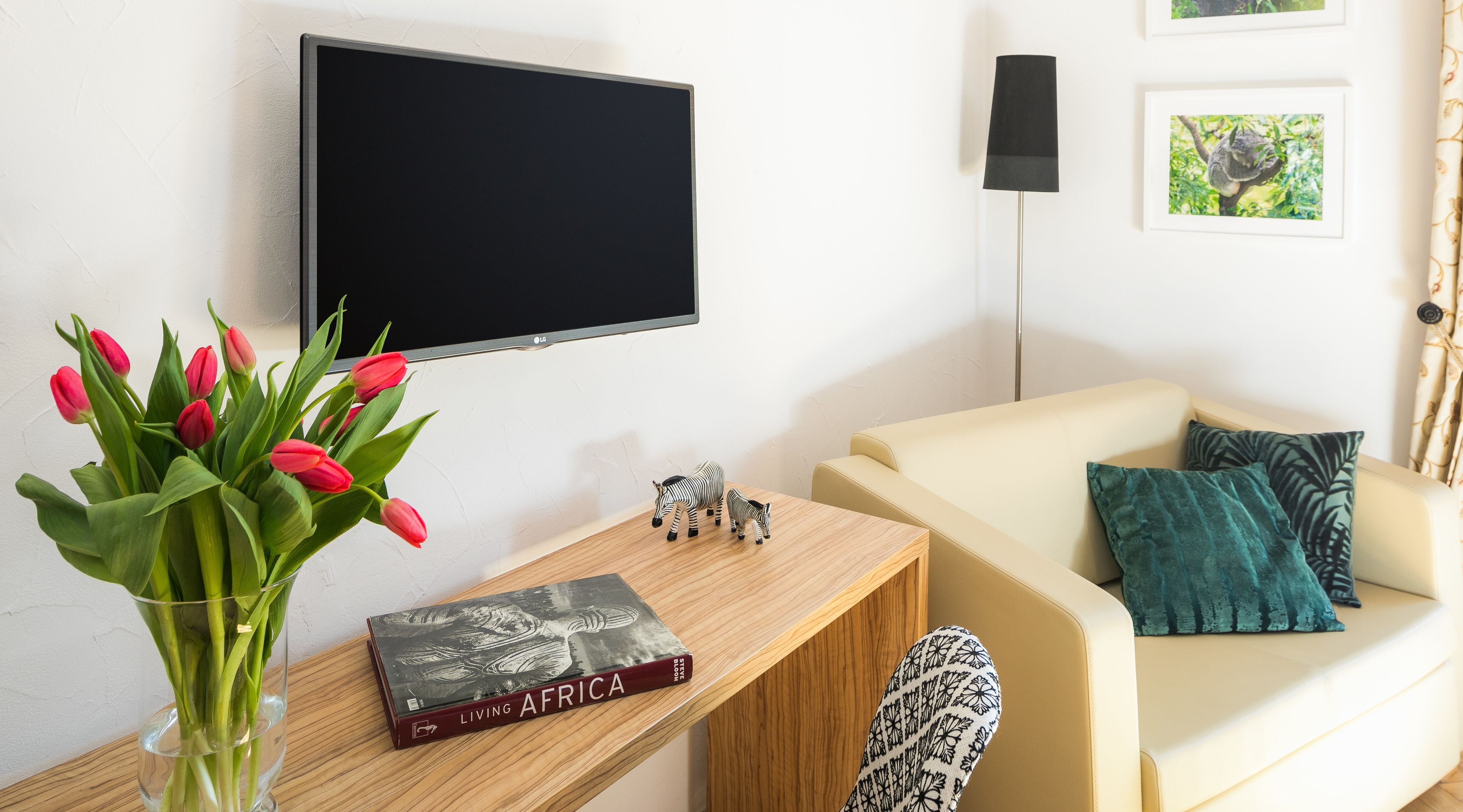 superior double room | hypo-allergenic bedding, select comfort beds, in-room safe